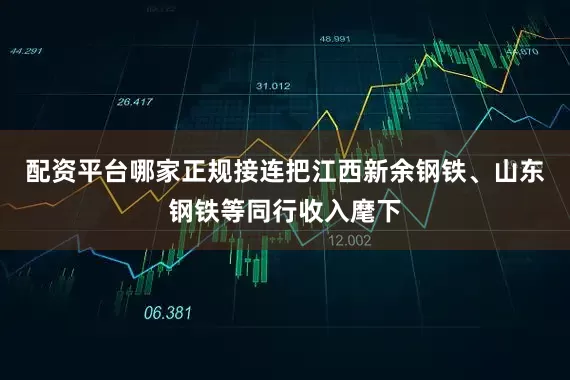 配资平台哪家正规接连把江西新余钢铁、山东钢铁等同行收入麾下