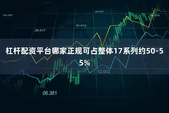 杠杆配资平台哪家正规可占整体17系列约50-55%