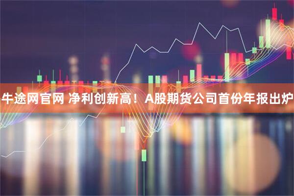 牛途网官网 净利创新高！A股期货公司首份年报出炉