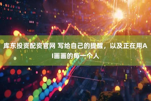 库东投资配资官网 写给自己的提醒，以及正在用AI画画的每一个人
